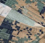 画像5: 海兵隊実物 USMC　ウッドマーパットパンツ　LARGE‐REGULAR (5)