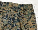 画像4: 海兵隊実物 USMC　ウッドマーパットパンツ　LARGE‐REGULAR (4)