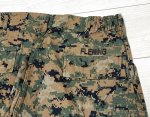 画像3: 海兵隊実物 USMC　ウッドマーパットパンツ　LARGE‐REGULAR (3)