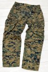 画像3: 海兵隊実物 USMC　ウッドマーパットパンツ　LARGE‐REGULAR (3)