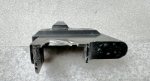 画像6: 米軍実物  M240 Metal Feed Cover  with Scope Rail Base (6)