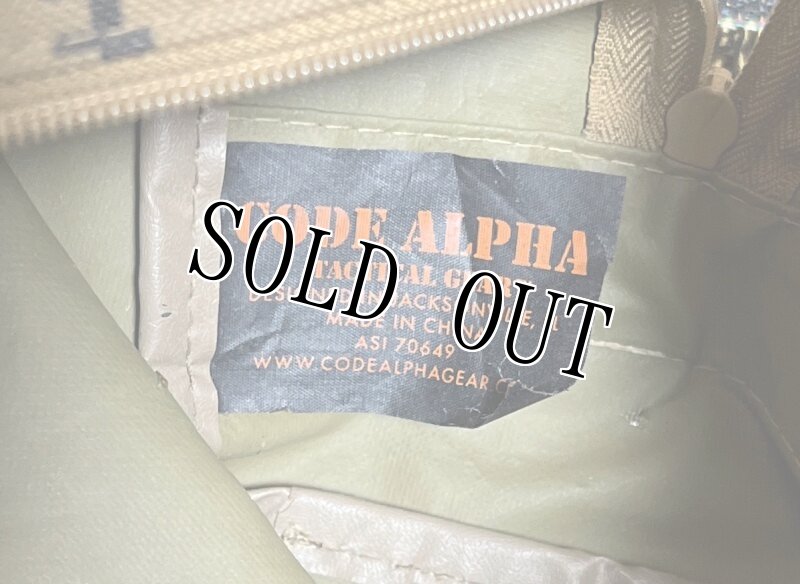 画像6: 米軍放出品 USMC ウッドランドピクセル ポーチ  (6)