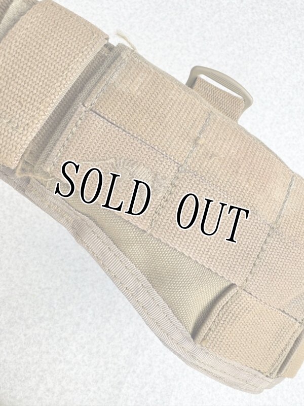 画像15: 米海兵隊放出品  タスマニアンタイガー    ウォーリアーベルト MK3  (15)