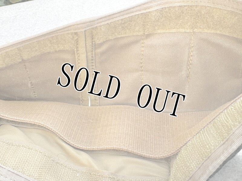 画像14: 米海兵隊放出品  タスマニアンタイガー    ウォーリアーベルト MK3  (14)