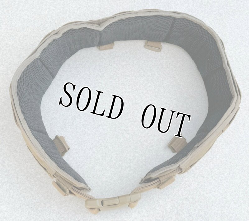 画像11: 米海兵隊放出品  タスマニアンタイガー    ウォーリアーベルト MK3  (11)