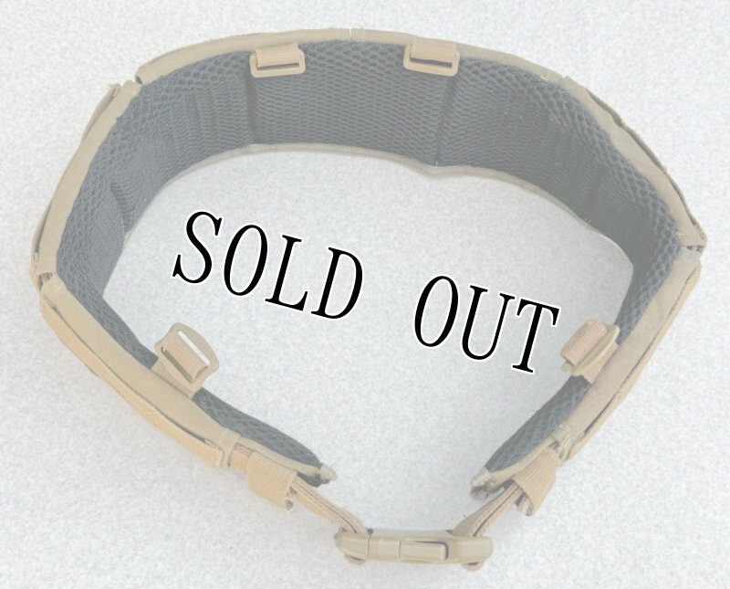 画像10: 米海兵隊放出品  タスマニアンタイガー    ウォーリアーベルト MK3  (10)