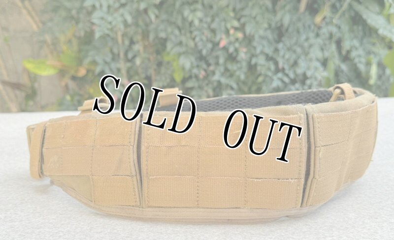 画像9: 米海兵隊放出品  タスマニアンタイガー    ウォーリアーベルト MK3  (9)