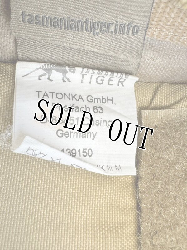 画像13: 米海兵隊放出品  タスマニアンタイガー    ウォーリアーベルト MK3  (13)