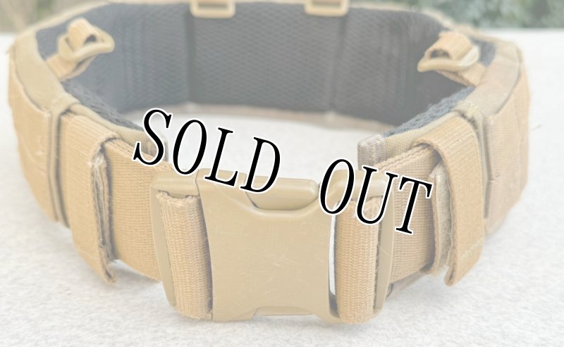 画像7: 米海兵隊放出品  タスマニアンタイガー    ウォーリアーベルト MK3  (7)