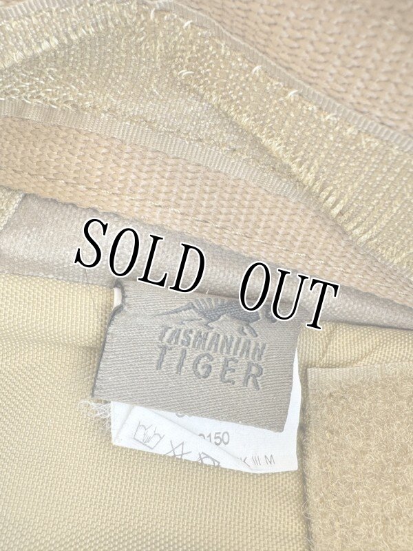 画像12: 米海兵隊放出品  タスマニアンタイガー    ウォーリアーベルト MK3  (12)