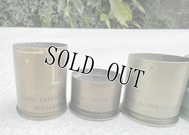 画像4: 米軍実物 40mmグレネード弾  空砲  4個セット　使用済 安全品　 (4)