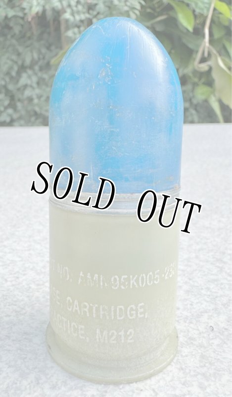 画像2: 米軍実物  M212 40mmグレネード弾  使用済 安全品 (2)