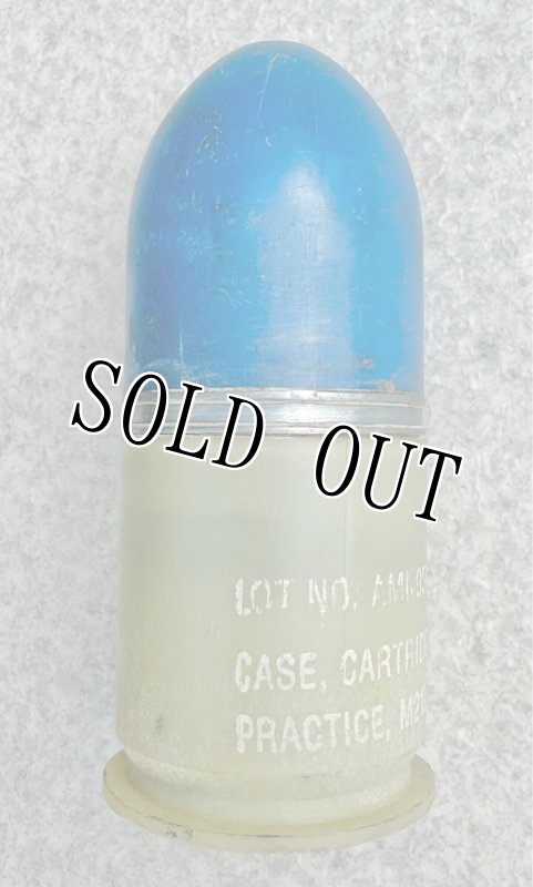 画像3: 米軍実物  M212 40mmグレネード弾  使用済 安全品 (3)