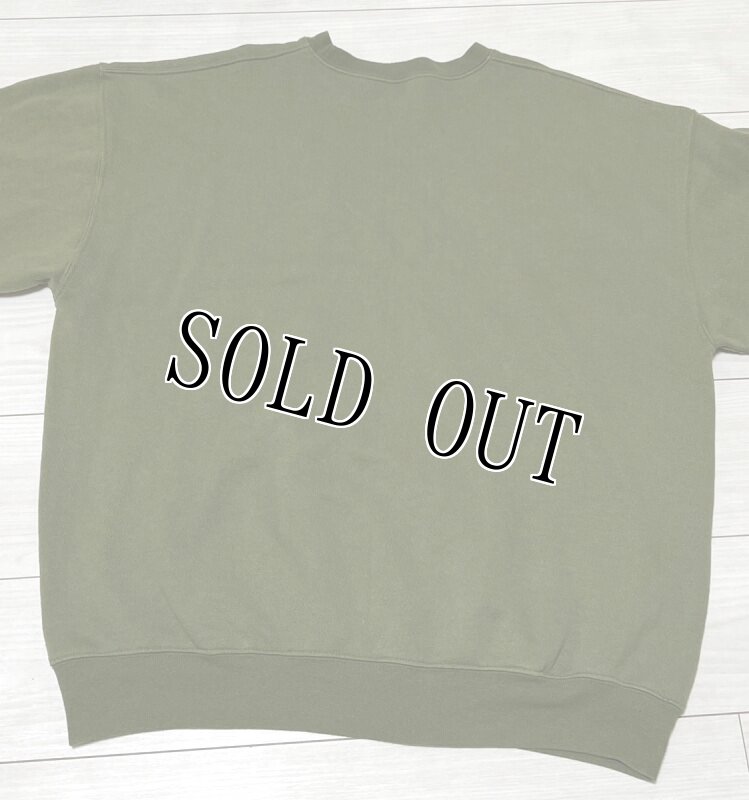 画像3: 米軍実物 USMC スウェット トレーナー X LARGE (3)