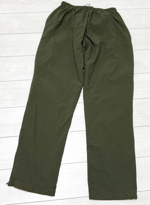 画像4: 米軍実物,USMC トレーニングウェアー パンツ  S-LONG (4)