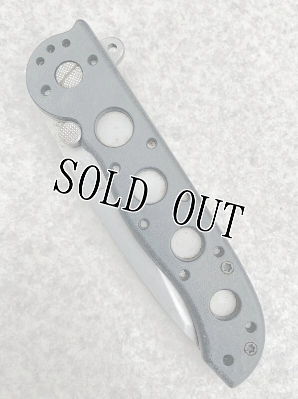 画像7: 米軍放出品 CRKT M16-12Z   ブラック タントー ナイフツール  (7)