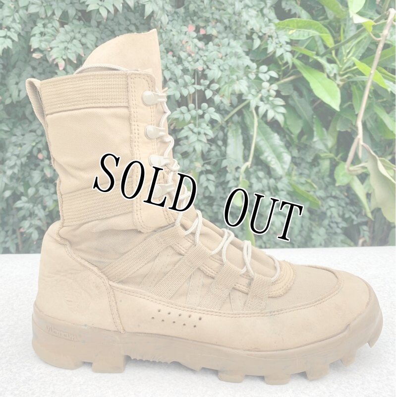 画像6: 米軍実物 DANNER TROPICIAL   8 COYOTE HOT  52121 ダナーミリタリーブーツ (6)