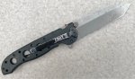 画像2: 米軍放出品 CRKT M16-12Z   ブラック タントー ナイフツール  (2)