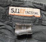 画像5: 米軍放出品 5,11　タクティカルショートパンツ　34 (5)