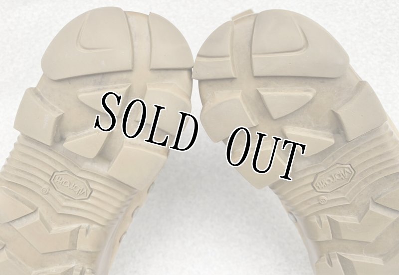 画像9: 米軍実物 DANNER TROPICIAL   8 COYOTE HOT  52121 ダナーミリタリーブーツ (9)