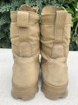 画像3: 米軍実物 DANNER TROPICIAL   8 COYOTE HOT  52121 ダナーミリタリーブーツ (3)