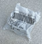 画像2: 米軍実物 RMR cover rubber black NSN 1240-01-621-4943 (2)