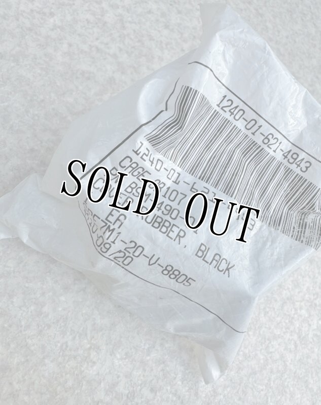 画像3: 米軍実物 RMR cover rubber black NSN 1240-01-621-4943 (3)