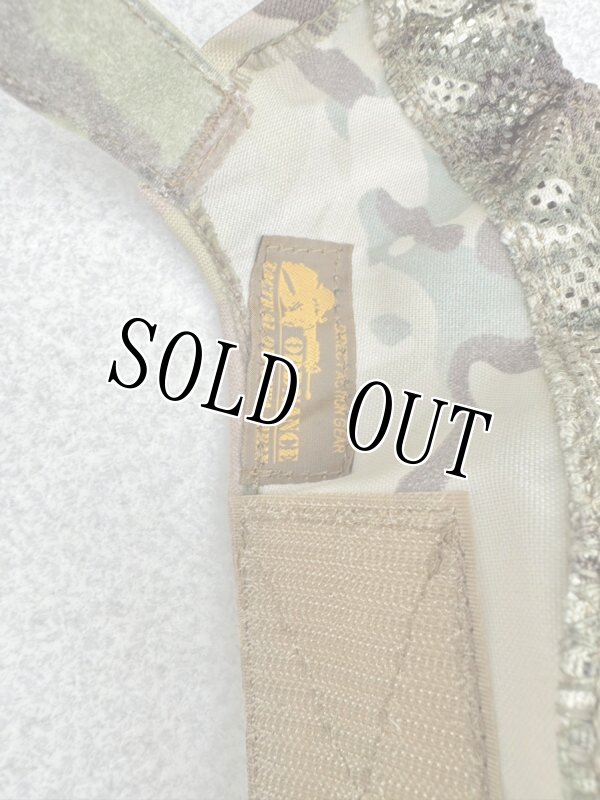 画像8: オードナンス製 OPS-CORE TEAM WENDY ヘルメットカバー MEDIUM (8)