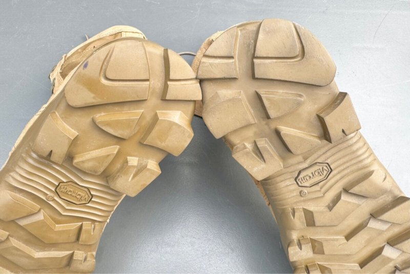 画像9: 新型 !!米海兵隊実物 Rocky USMC Tropical Boot 10.5 M (9)