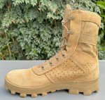 画像5: 新型 !!米海兵隊実物 Rocky USMC Tropical Boot 10.5 M (5)