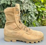 画像4: 新型 !!米海兵隊実物 Rocky USMC Tropical Boot 10.5 M (4)