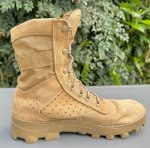 画像6: 新型 !!米海兵隊実物 Rocky USMC Tropical Boot 10.5 M (6)