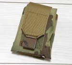 画像4: ORDNANCE TACTICAL OKINAWA　オードナンス タクティカル Small Dump Pouch（スモールダンプポーチ）マルチ　コーデュラ (4)