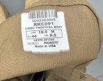 画像10: 新型 !!米海兵隊実物 Rocky USMC Tropical Boot 10.5 M (10)