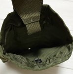 画像3: ORDNANCE TACTICAL OKINAWA　オードナンス タクティカル Small Dump Pouch（スモールダンプポーチ）陸自迷彩　コーデュラ (3)