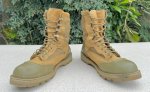 画像1: 米軍実物 DANNER USMC SPEED LACER 15655X GORE-TEX ブーツ 11 W (1)