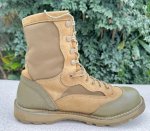 画像4: 米軍実物 DANNER USMC SPEED LACER 15655X GORE-TEX ブーツ 11 W (4)