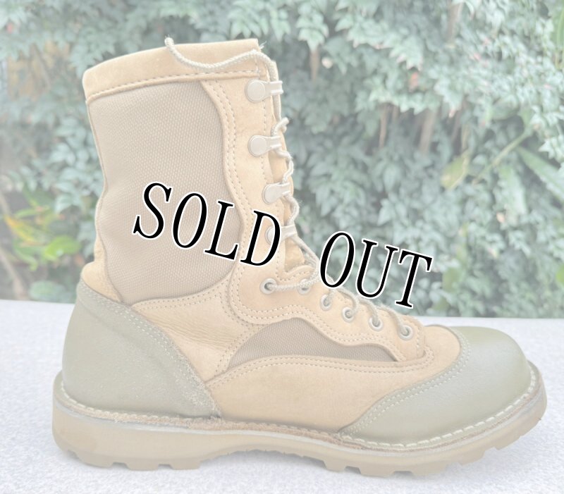 画像4: 米軍実物 DANNER USMC SPEED LACER 15655X GORE-TEX ブーツ 11 W (4)