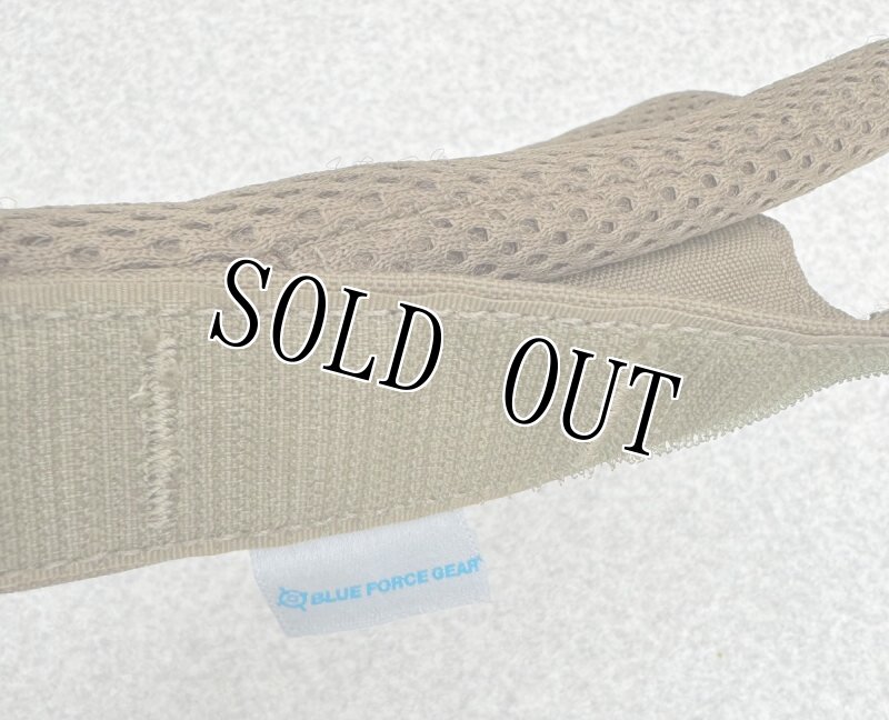 画像11: 米軍実物 Blue  Force Gear LMAC Shoulder Pad Wraps (11)