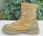 画像2: 米軍実物 DANNER USMC SPEED LACER 15655X GORE-TEX ブーツ 11 W (2)