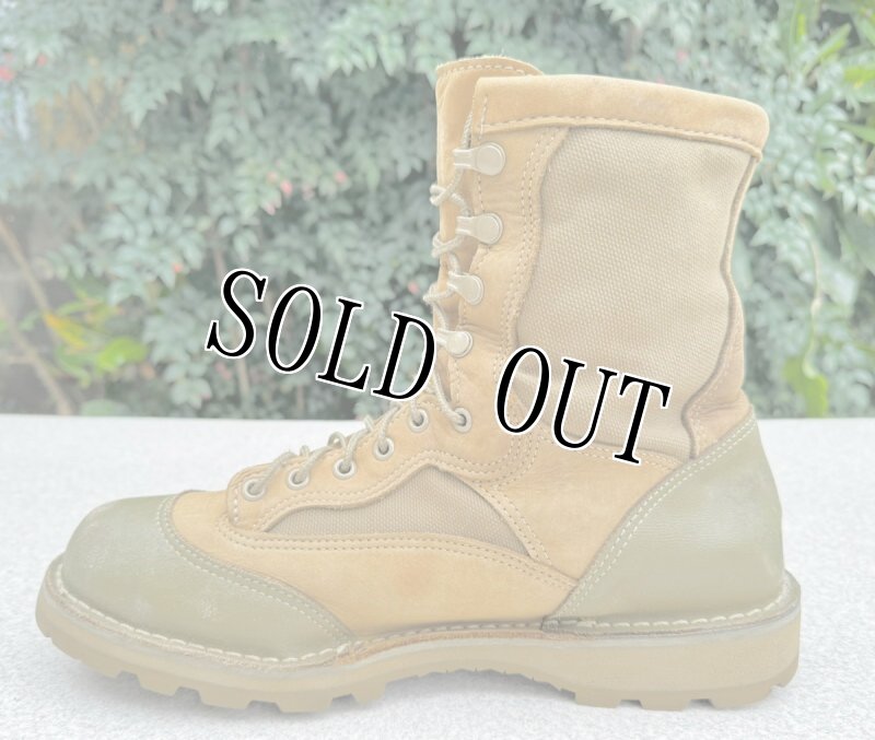 画像2: 米軍実物 DANNER USMC SPEED LACER 15655X GORE-TEX ブーツ 11 W (2)