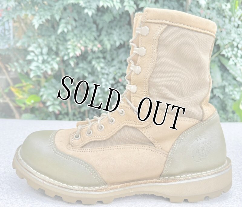 画像5: 米軍実物 DANNER USMC SPEED LACER 15655X GORE-TEX ブーツ 11 W (5)