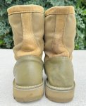 画像3: 米軍実物 DANNER USMC SPEED LACER 15655X GORE-TEX ブーツ 11 W (3)