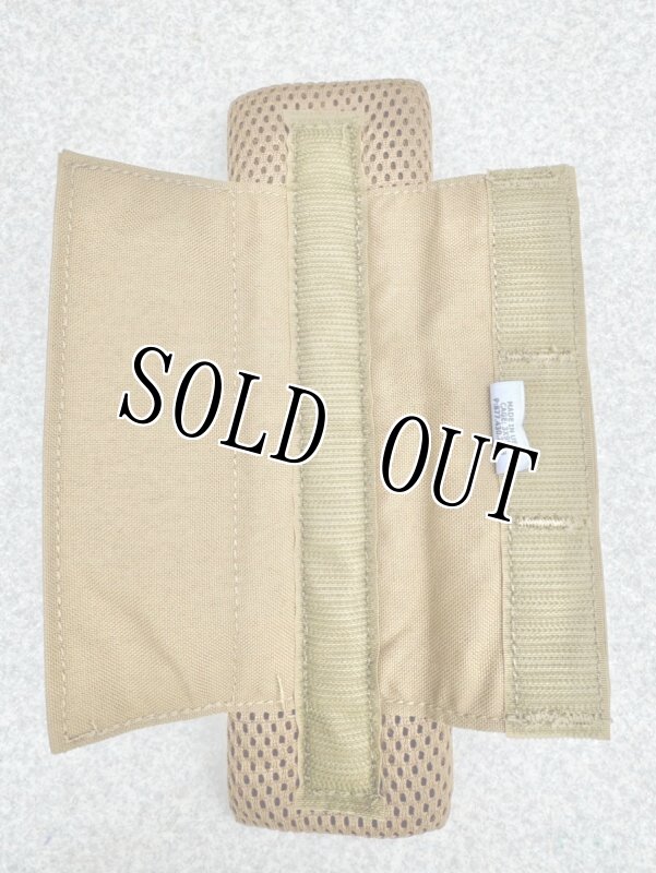 画像9: 米軍実物 Blue  Force Gear LMAC Shoulder Pad Wraps (9)