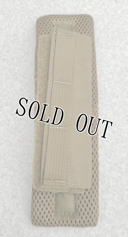 画像2: 米軍実物 Blue  Force Gear LMAC Shoulder Pad Wraps (2)