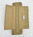 画像4: 米軍実物 Blue  Force Gear LMAC Shoulder Pad Wraps (4)