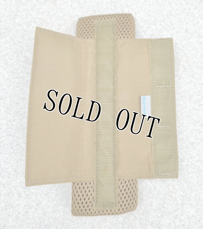 画像4: 米軍実物 Blue  Force Gear LMAC Shoulder Pad Wraps (4)