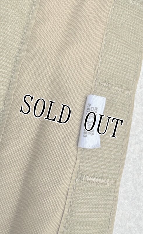 画像10: 米軍実物 Blue  Force Gear LMAC Shoulder Pad Wraps (10)