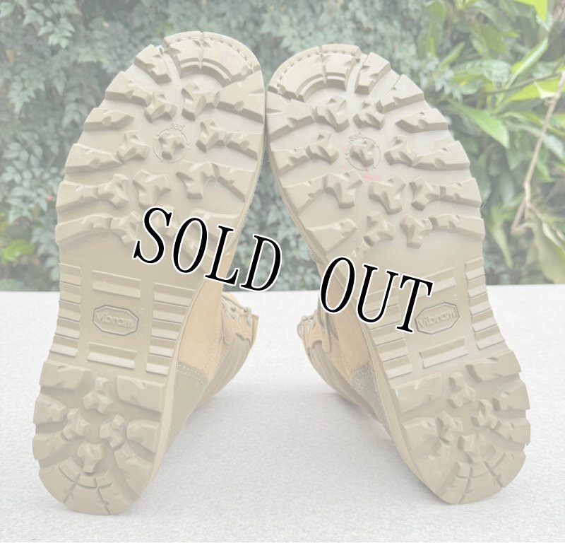 画像7: 米軍実物 DANNER USMC SPEED LACER 15655X GORE-TEX ブーツ 11 W (7)