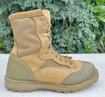 画像6: 米軍実物 DANNER USMC SPEED LACER 15655X GORE-TEX ブーツ 11 W (6)